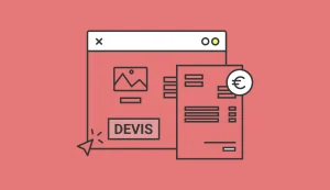 Systeme de devis en ligne. devis Wordpress