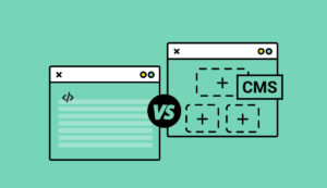 Coder ou utiliser un CMS pour son site internet