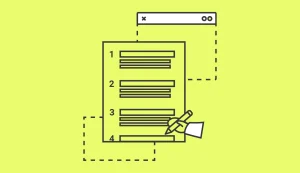 brief pour site internet
