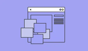 contenu visuel site web