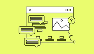 question pour créer son site web