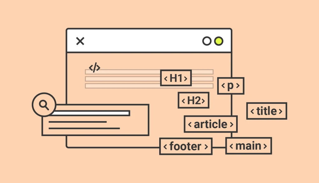 améliorer votre SEO grâce aux balises HTML