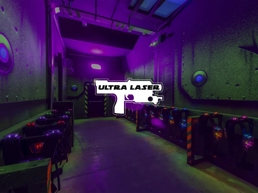 Projet Ultra Laser