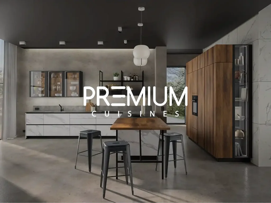 Projet Premium Cuisines