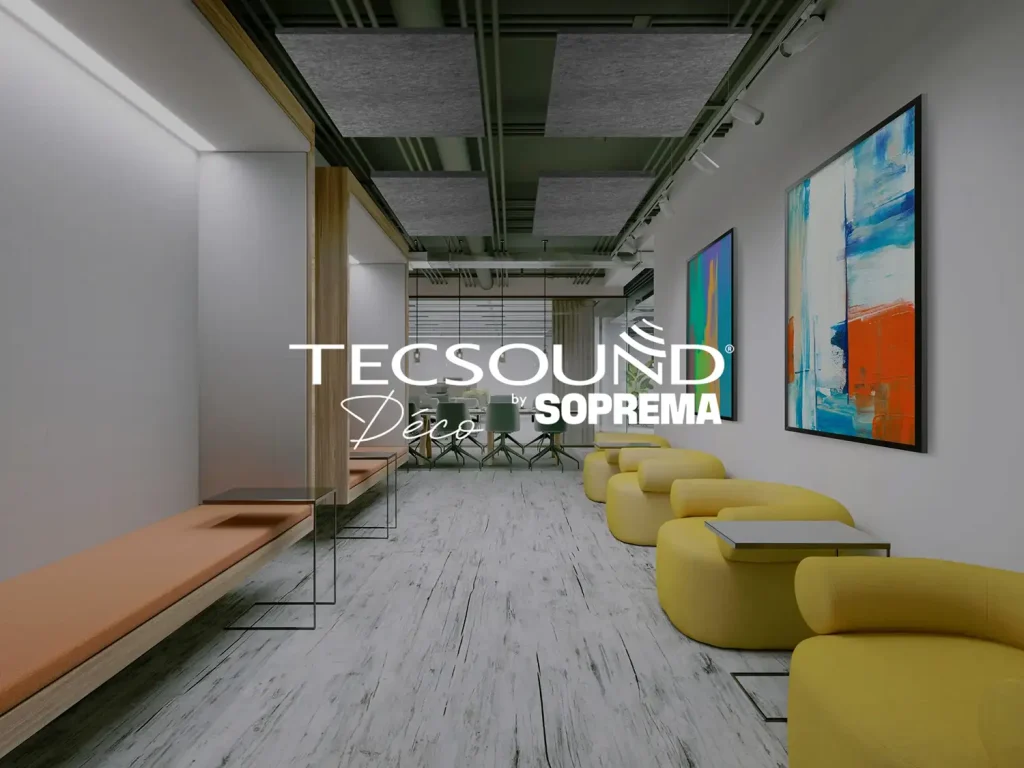 projet tecsound soprema