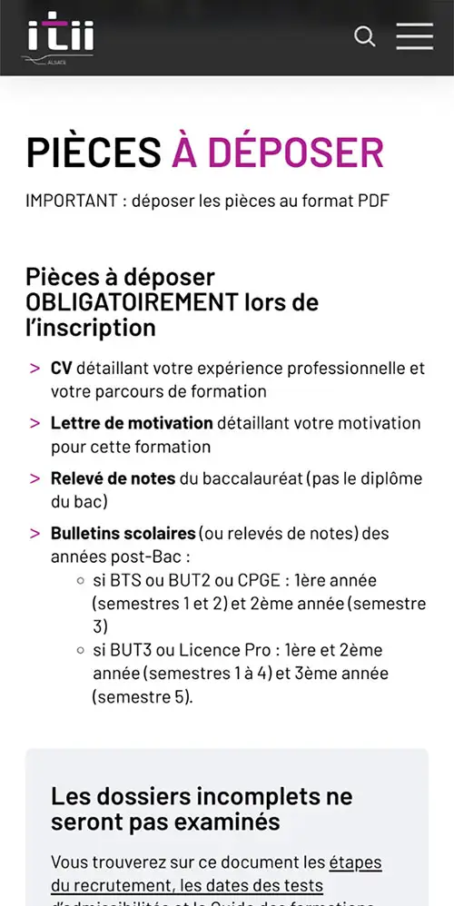mobile 3 ITII