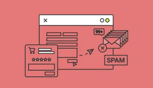 Blog 2 Éviter le spam WordPress